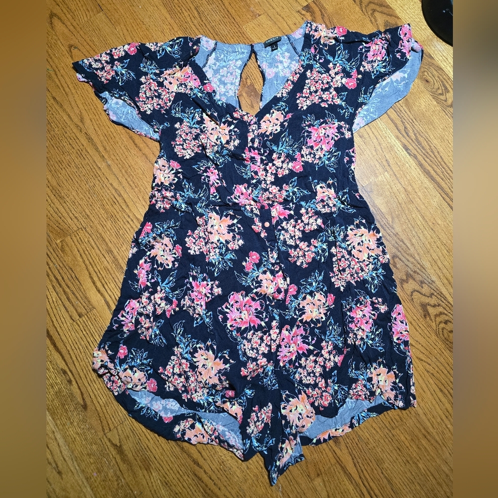 Torrid size 1 romper